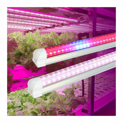 T8 LED Growing Plant  Lights Tube